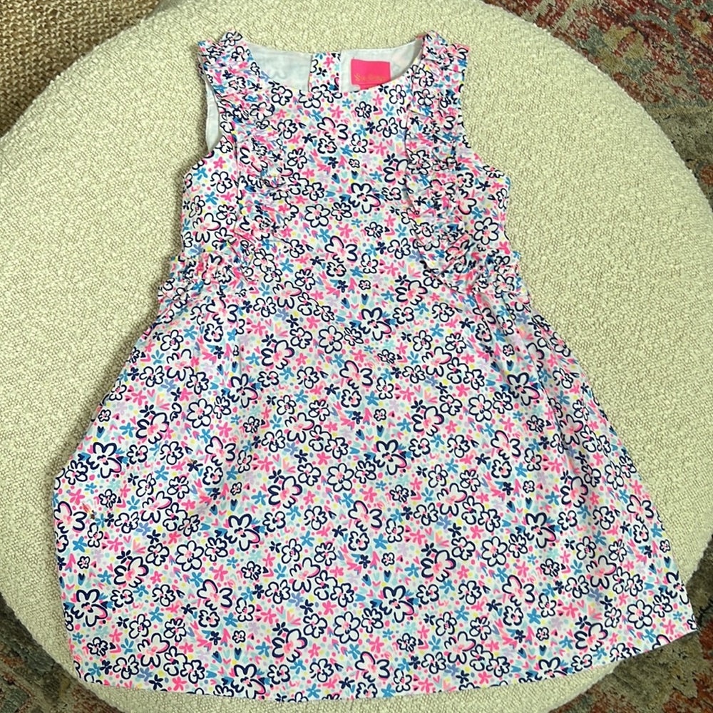 Lilly Pulitzer Girls Dress 🌸💖